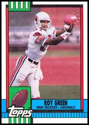 439 Roy Green